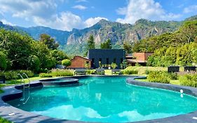 Organico Hotel Boutique Tepoztlan