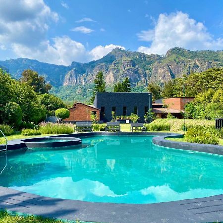 Organico Hotel Boutique Tepoztlán Exterior photo