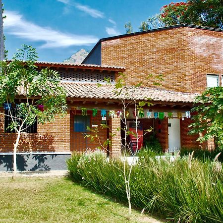 Organico Hotel Boutique Tepoztlán Exterior photo