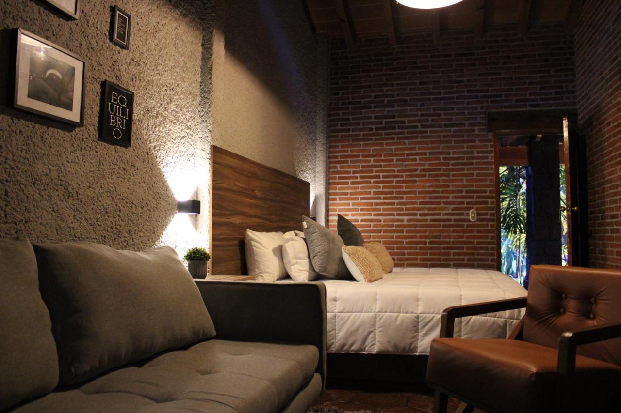 Organico Hotel Boutique Tepoztlán Exterior photo