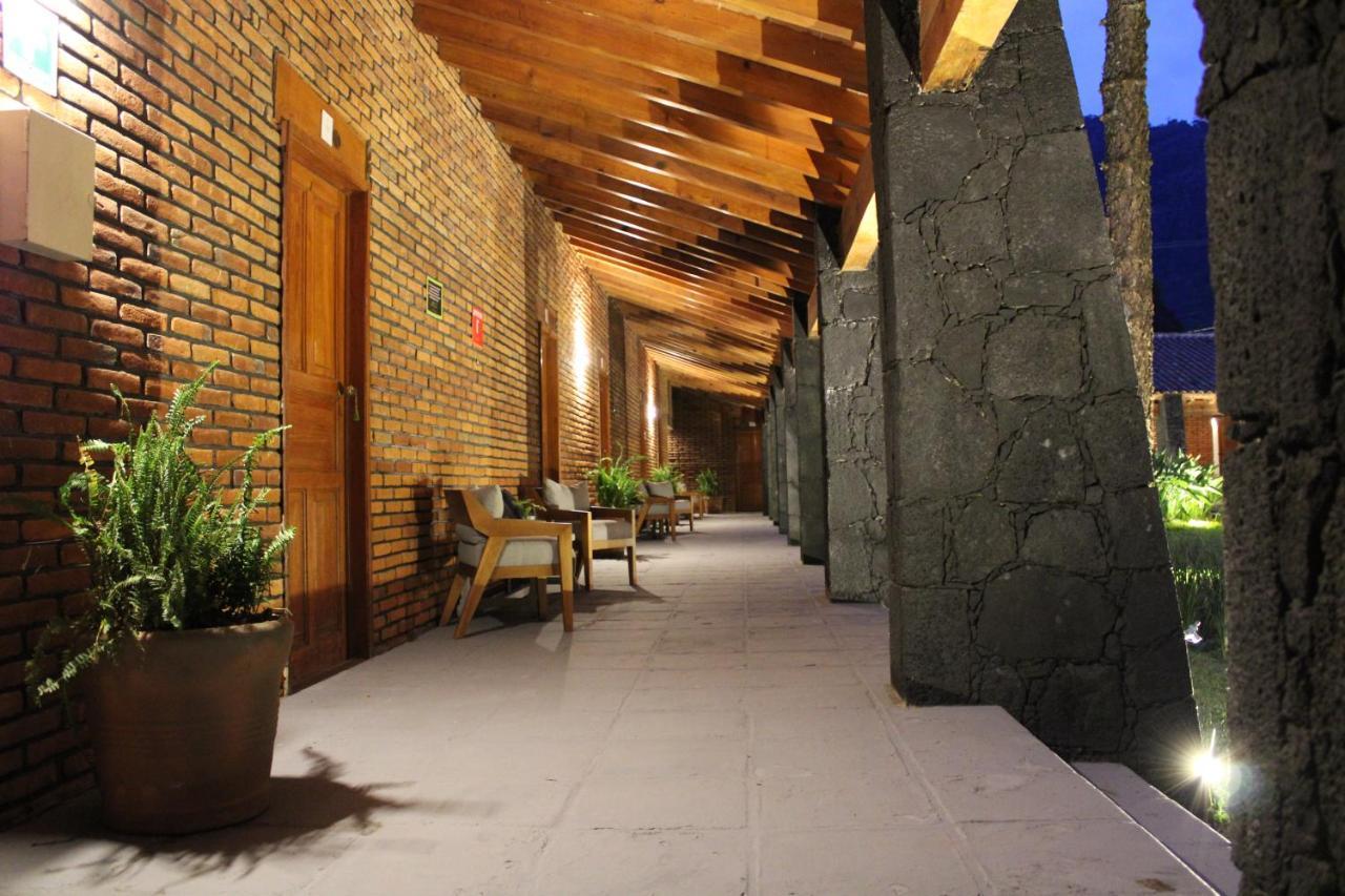 Organico Hotel Boutique Tepoztlán Exterior photo