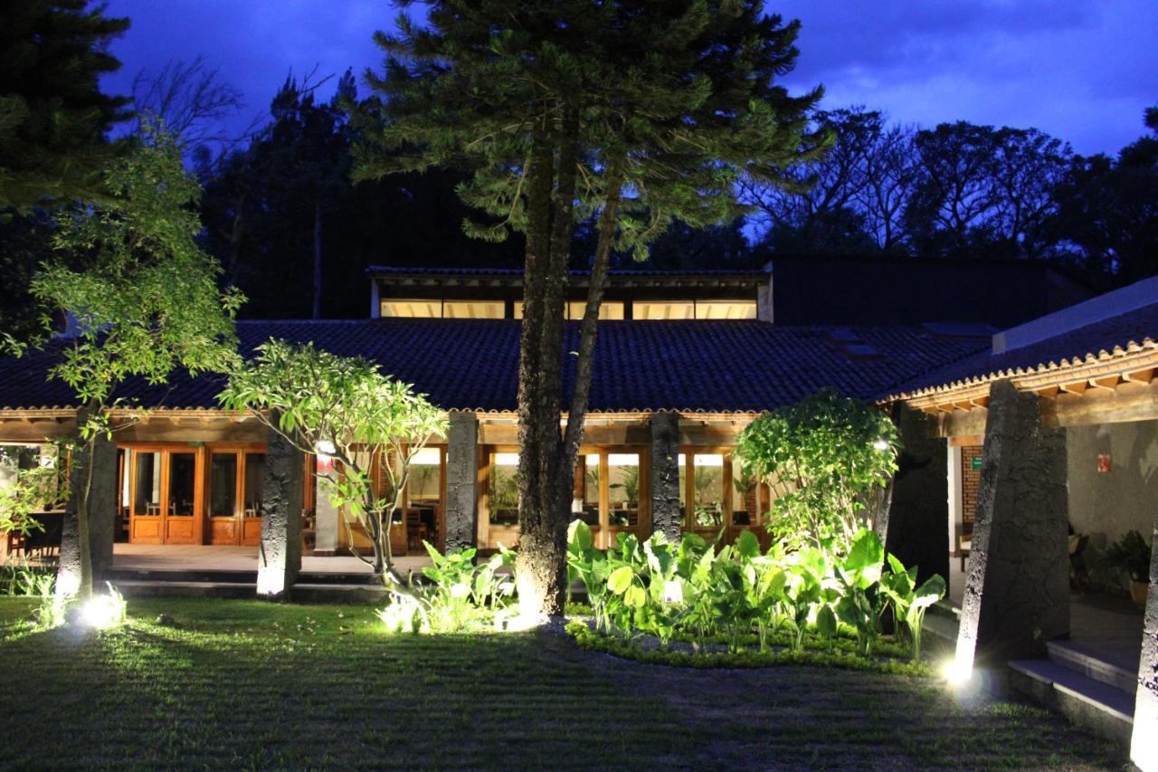 Organico Hotel Boutique Tepoztlán Exterior photo