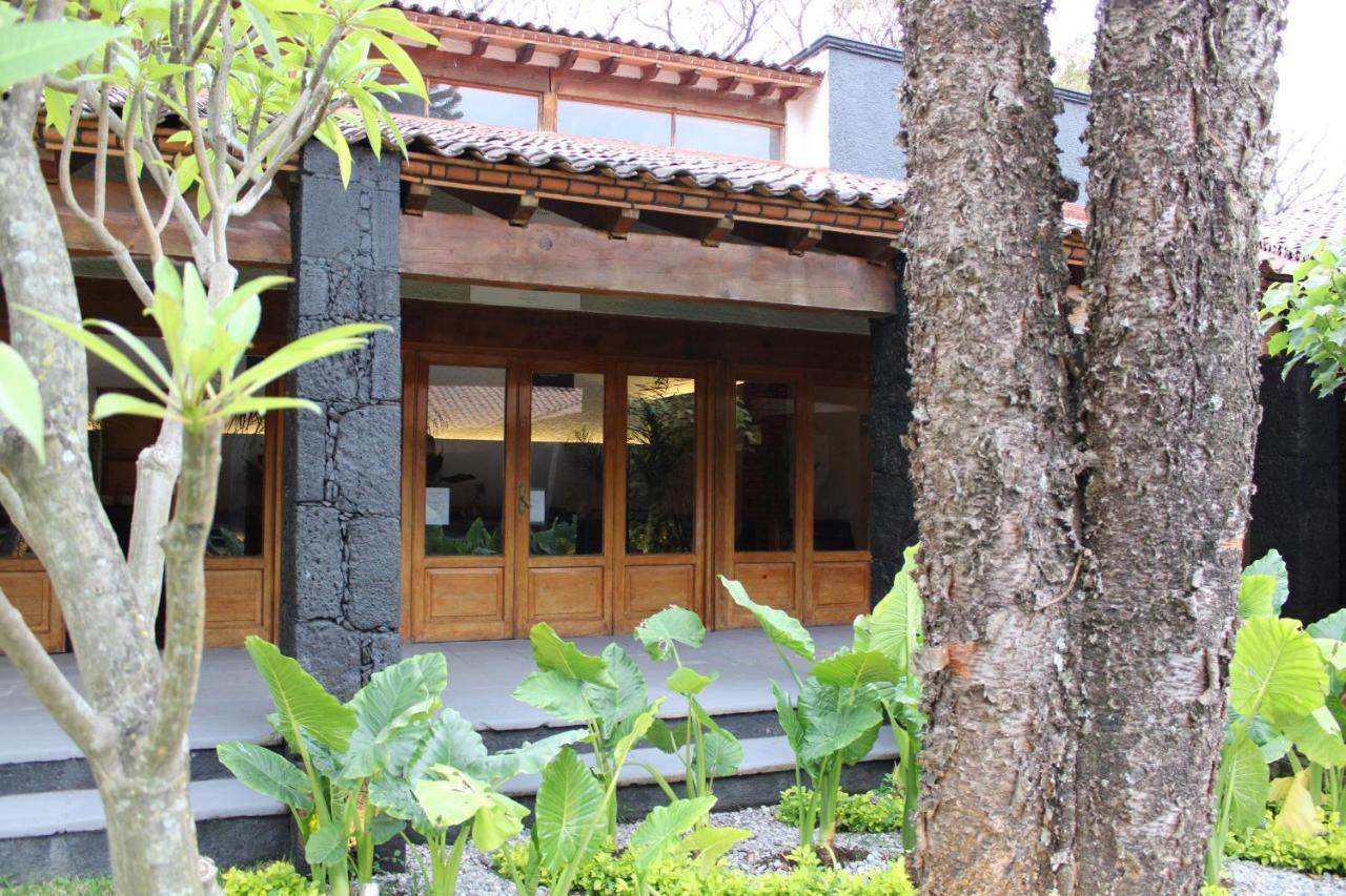 Organico Hotel Boutique Tepoztlán Exterior photo