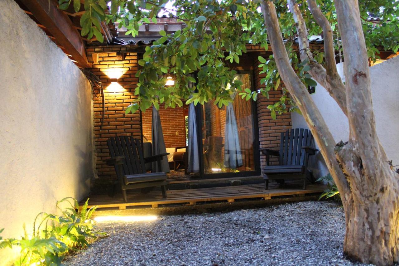 Organico Hotel Boutique Tepoztlán Exterior photo