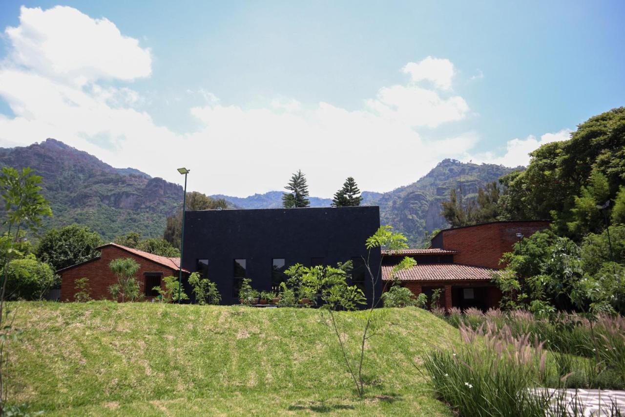 Organico Hotel Boutique Tepoztlán Exterior photo