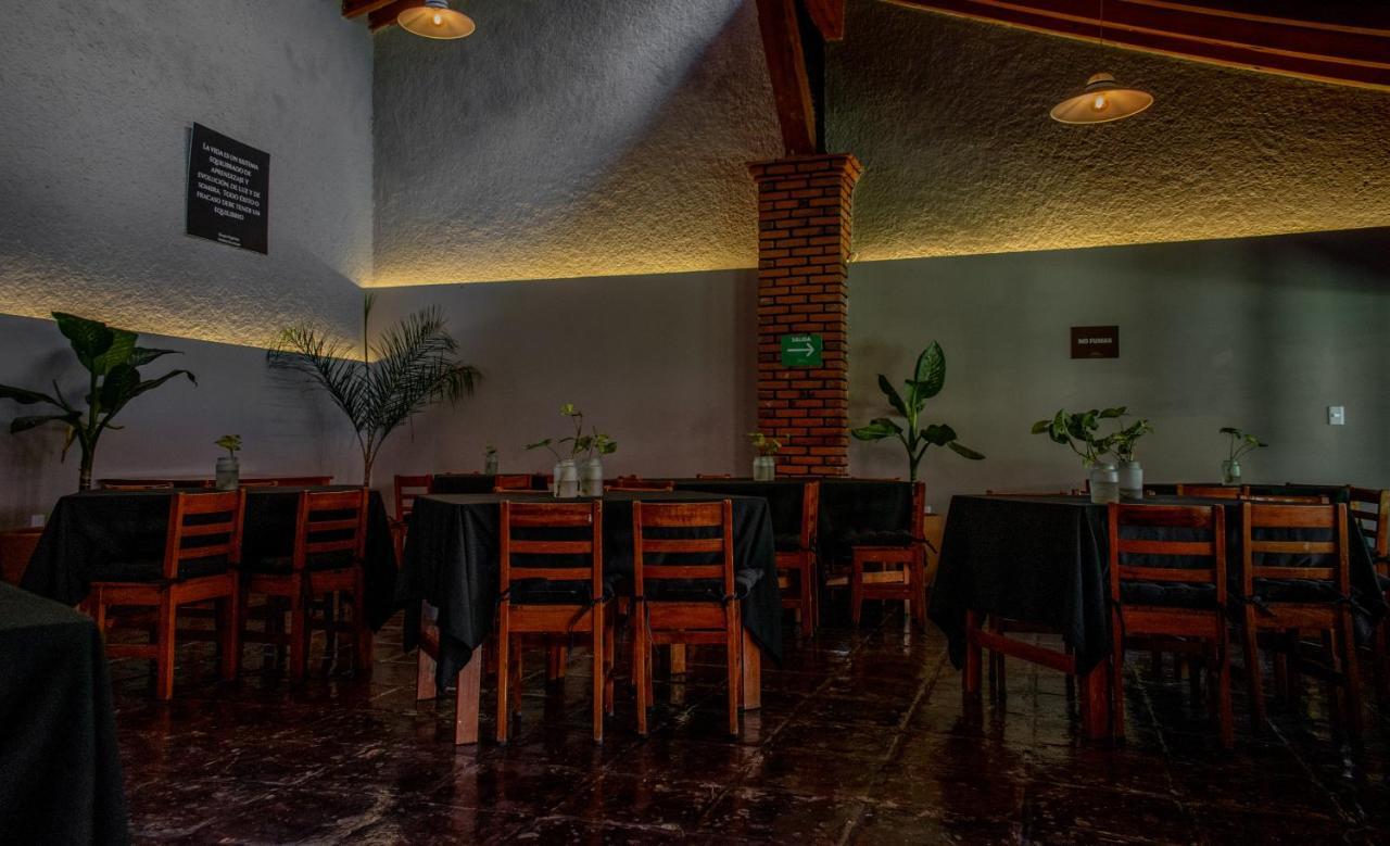 Organico Hotel Boutique Tepoztlán Exterior photo