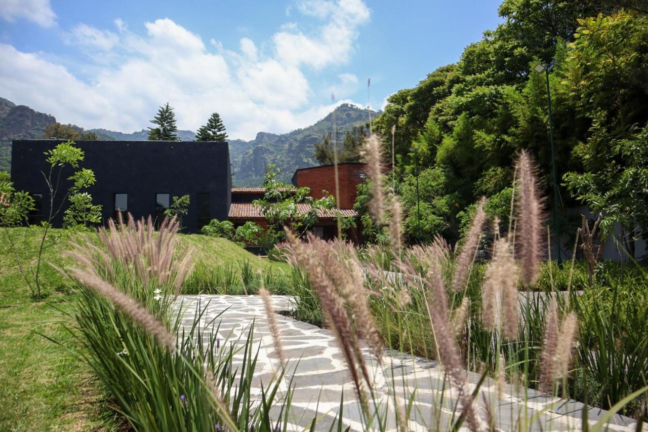 Organico Hotel Boutique Tepoztlán Exterior photo