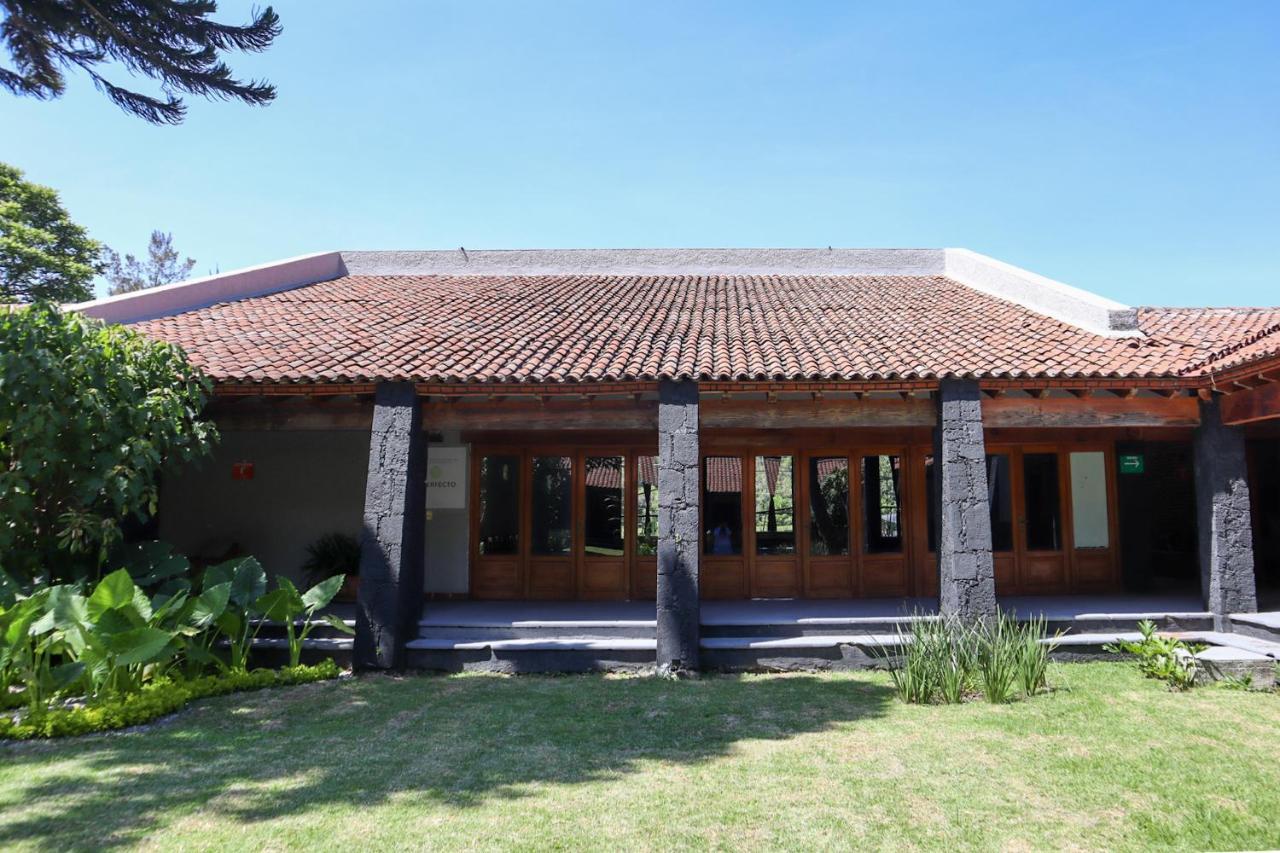 Organico Hotel Boutique Tepoztlán Exterior photo