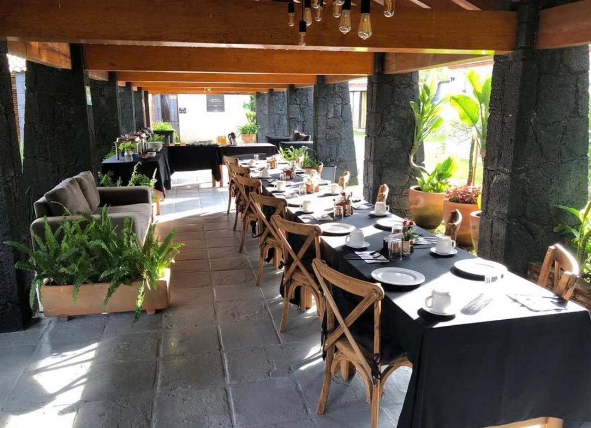 Organico Hotel Boutique Tepoztlán Exterior photo