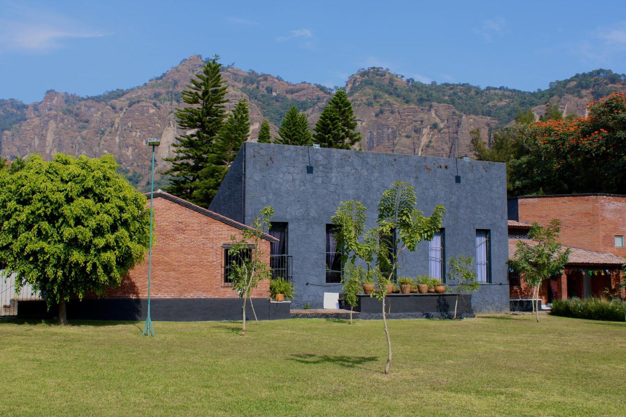 Organico Hotel Boutique Tepoztlán Exterior photo