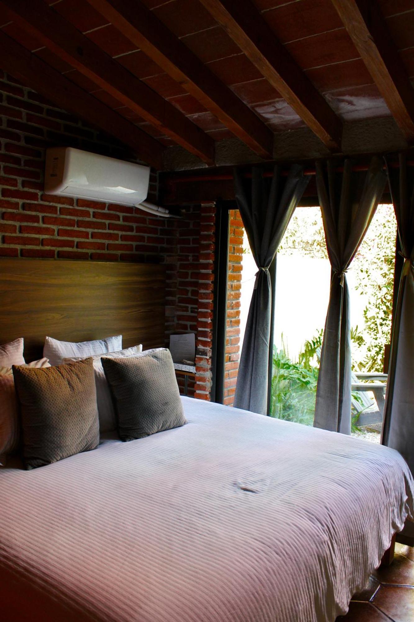 Organico Hotel Boutique Tepoztlán Exterior photo