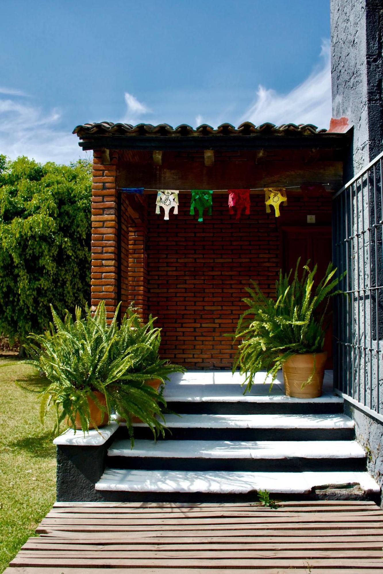 Organico Hotel Boutique Tepoztlán Exterior photo